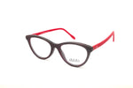 PEP - Maroon | JEANX | Denim/Jean Eyewear