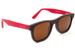 DEW - Maroon | JEANX | Denim/Jean Eyewear