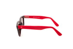 DEW - Maroon | JEANX | Denim/Jean Eyewear