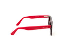 DEW - Maroon | JEANX | Denim/Jean Eyewear