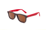 DEW - Maroon | JEANX | Denim/Jean Eyewear