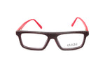 Bot - Maroon | JEANX | Denim/Jean Eyewear