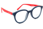AVE - Royal Blue | JEANX | Denim/Jean Eyewear