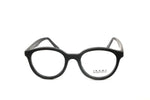 AVE - Black | JEANX | Denim/Jean Eyewear