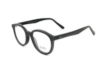 AVE - Black | JEANX | Denim/Jean Eyewear