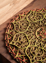 Psittacines - Qreative Qick Wall Art | Wooden Wall Art