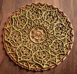 Psittacines - Qreative Qick Wall Art | Wooden Wall Art