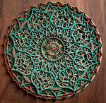 Psittacines - Qreative Qick Wall Art | Wooden Wall Art
