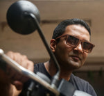 Bonnet Scratches | Wooden Sunglasses | Wood Prescription Frame | QQ frames