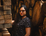 Bonnet Scratches | Wooden Sunglasses | Wood Prescription Frame | QQ frames