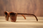 Half Weed | Wooden Sunglasses | Wood Prescription Frame | QQ frames