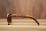 Half Weed | Wooden Sunglasses | Wood Prescription Frame | QQ frames