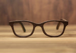Moksha Black | Wooden Sunglasses | Wood Prescription Frame | QQ frames