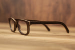 Moksha Black | Wooden Sunglasses | Wood Prescription Frame | QQ frames
