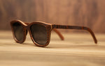 H- Field  | Wooden Sunglasses | Wood Prescription Frame | QQ frames