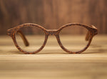 Cigar War | Wooden Sunglasses | Wood Prescription Frame | QQ frames