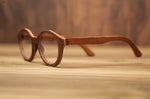 Cigar War | Wooden Sunglasses | Wood Prescription Frame | QQ frames