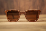 Weed Alpha | Wooden Sunglasses | Wood Prescription Frame | QQ frames