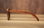 Weed Alpha | Wooden Sunglasses | Wood Prescription Frame | QQ frames