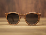 Sonnet Walnut | Wooden Sunglasses | Wood Prescription Frame | QQ frames
