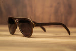 Dark Elixir | Wooden Sunglasses | Wood Prescription Frame | QQ frames