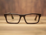 Teleport Black | Wooden Sunglasses | Wood Prescription Frame | QQ frames