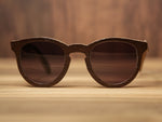 Sonnet Black | Wooden Sunglasses | Wood Prescription Frame | QQ frames