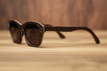 Erotic Black Hole | Wooden Sunglasses | Wood Prescription Frame | QQ frames