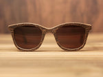 Weed Walnut War | Wooden Sunglasses | Wood Prescription Frame | QQ frames