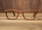 Moksha sapeli | Wooden Sunglasses | Wood Prescription Frame | QQ frames