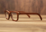 Moksha sapeli | Wooden Sunglasses | Wood Prescription Frame | QQ frames