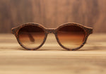 Cigar Warbonnet | Wooden Sunglasses | Wood Prescription Frame | QQ frames