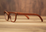 Cat Eyes Sapeli | Wooden Sunglasses | Wood Prescription Frame | QQ frames