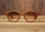 Cigar T-Mandala | Wooden Sunglasses | Wood Prescription Frame | QQ frames