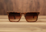 Bonnet Scratches | Wooden Sunglasses | Wood Prescription Frame | QQ frames