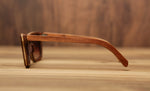 Bonnet Scratches | Wooden Sunglasses | Wood Prescription Frame | QQ frames