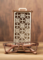 Teleport Tradition Sapeli | Wooden Sunglasses | Wood Prescription Frame | QQ frames