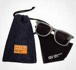 VOG - Black | JEANX | Denim/Jean Eyewear