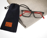 Bot - Black | JEANX | Denim/Jean Eyewear