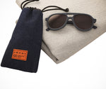 AIR - Black | JEANX | Denim/Jean Eyewear