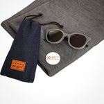 AVE - Black | JEANX | Denim/Jean Eyewear