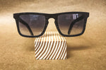 Bonnet Dark | Wooden Sunglasses | Wood Prescription Frame | QQ frames