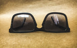 Bonnet Dark | Wooden Sunglasses | Wood Prescription Frame | QQ frames