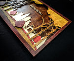 WoodLand - Qreative Qick Wall Art | Wooden Wall Decor | Wooden Wall Art | Home Decor | Customized City Wall Art | Multi Layer Wood Art