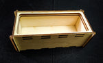 Wooden Slider Box - Qreative Qick Boxes | Storage box | Wooden box | Customized box