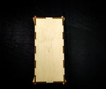 Wooden Slider Box - Qreative Qick Boxes | Storage box | Wooden box | Customized box