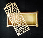 Wooden Slider Box - Qreative Qick Boxes | Storage box | Wooden box | Customized box
