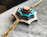 The Charming Octagon - QQ Signature Rakhis