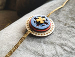 The Pleasant Daisy  - QQ Signature Rakhis
