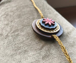 The Endearing Flaura - QQ Signature Rakhis